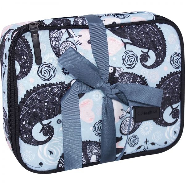 Косметичка Bagland Journey 4 л різнокольоровий 656 (00727664) 