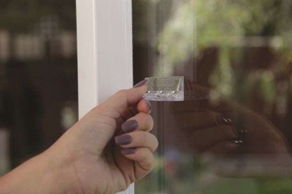 Замок для розсувних дверей та вікон Dream Baby 2 шт.