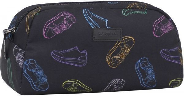 Косметичка Bagland 198664 суб172 чорний 