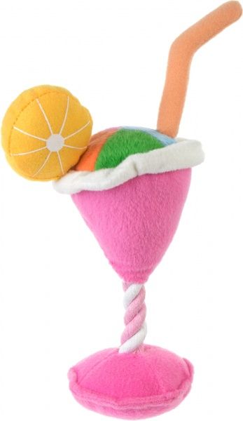 Игрушка для собак Lilli Pet Мороженое со звуком 22 см 20-2909