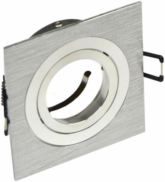 Светильник точечный Светкомплект AT 10 AL GU5.3 алюминий 