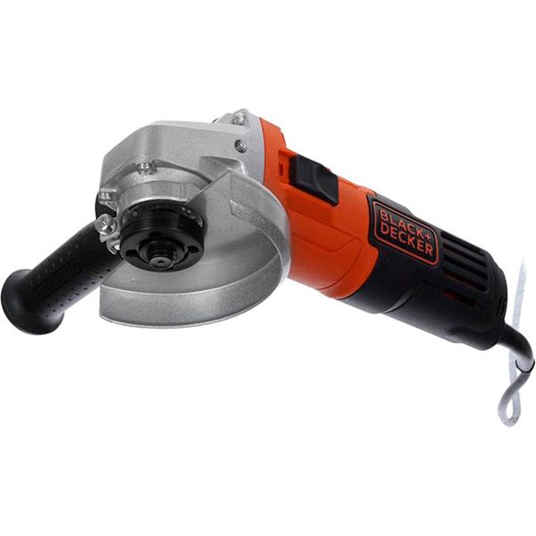Болгарка (угловая шлифмашина) Black+Decker G650