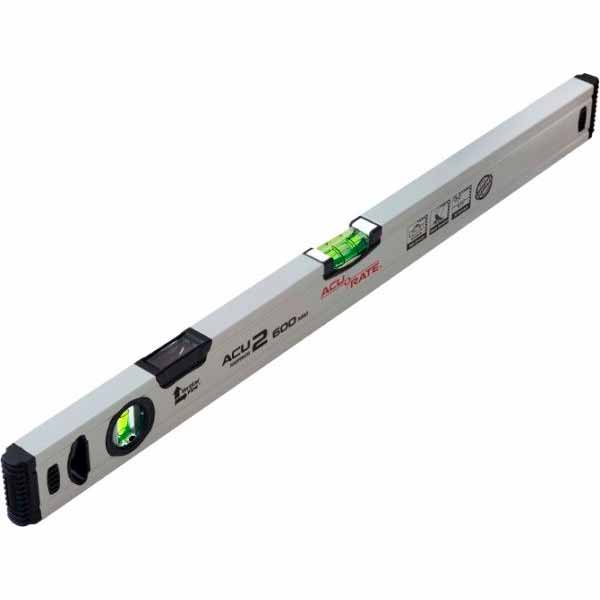 Рівень 60 см ACURATE ACU2-600
