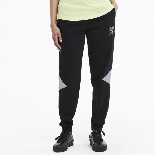 Штани Puma Rebel Pants 58356501 р. S чорний
