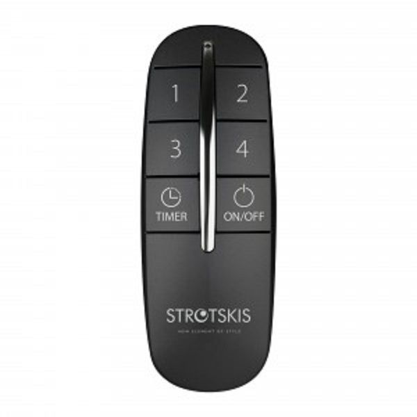 Контролер + пульт Strotskis чорний Y8 