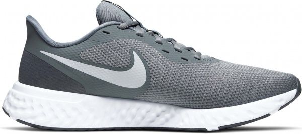 Кроссовки Nike NIKE REVOLUTION 5 BQ3204-005 р.US 11,5 серый