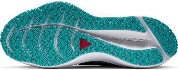 Кросівки Nike Winflo 7 Shield CU3868-403 р.US 10 синій