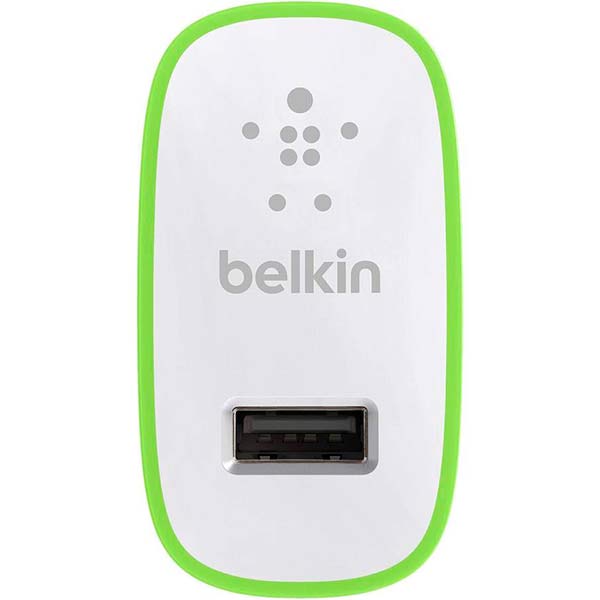 Зарядное устройство Belkin USB HomeCharger F8J040vfWHT