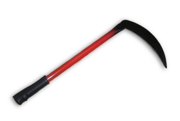 Коса сварная СТ5 ПС каленая