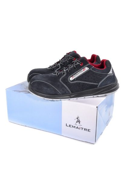 Напівчеревики робочі Lemaitre Securite S1 ESD SRC Challenger р.40 4-128