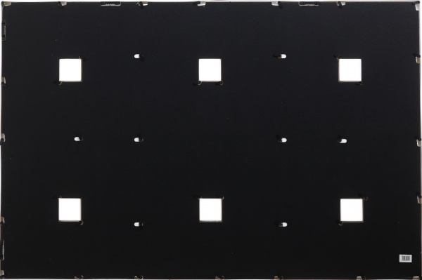 Фотоколлаж Grand 85,7х57х2,7 см 24 фото 10x15 см белый 