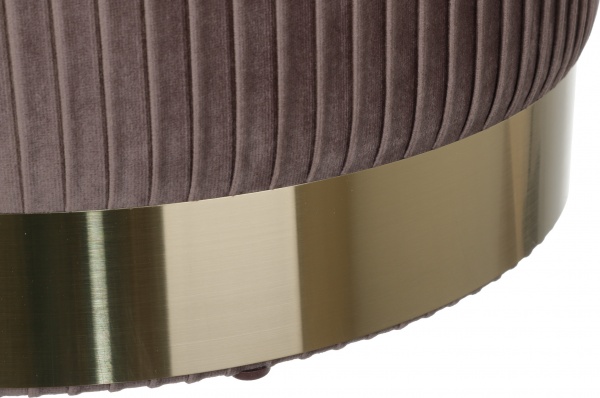 Скриня-пуф Francis капучіно 36х36х44 см 