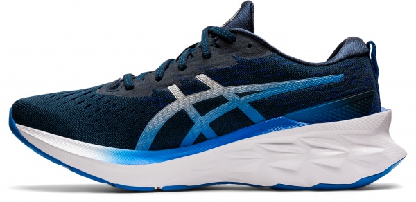 Кросівки Asics 1011B192-401 р.US 10 синій