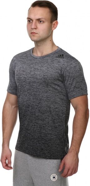 Футболка Adidas FREELIFT GRAD BK6134 S серый