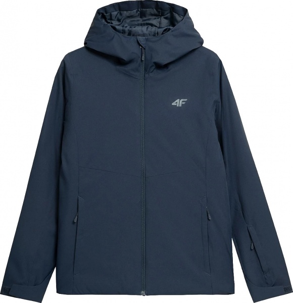 Куртка 4F D4Z21-KUDN300-31S р.XS синій