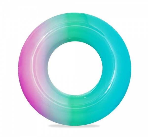 Круг надувной Bestway ø91 Радуга