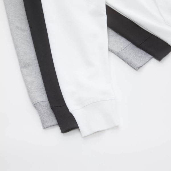 Джемпер New Balance MT03558WT р. S білий