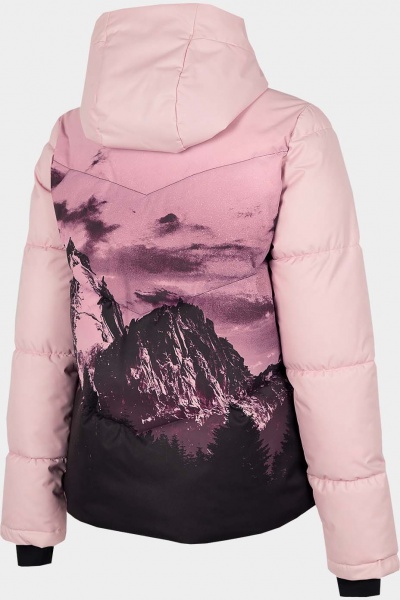 Куртка 4F WOSKI JACKET KUDN004 H4Z22-KUDN004-56S р.L разноцветный