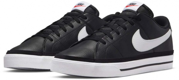 Кросівки Nike Court Legacy Next Nature DH3162-001 р.45,5 чорний