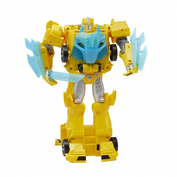 Игрушка-трансформер Hasbro серии Кибервселенная в ассортименте F2722 