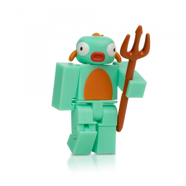 Ігрова фігурка Roblox Mystery Figures Neon Orange Assortment S8 ROG0196 