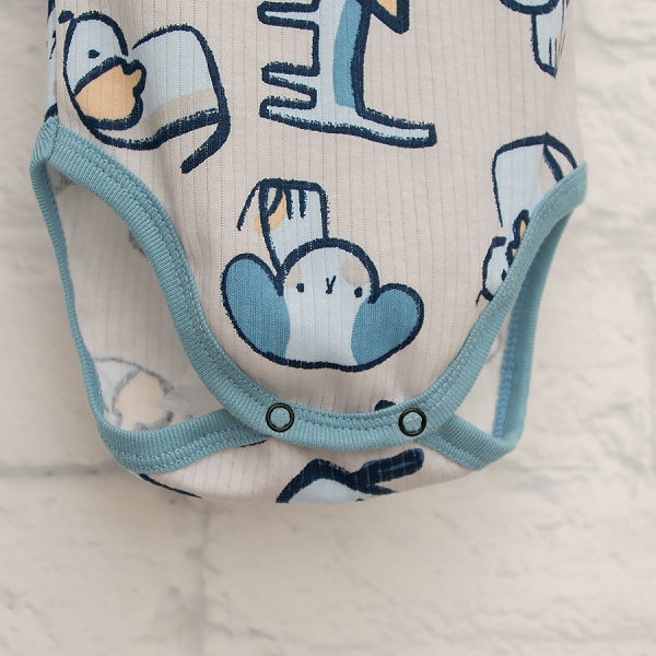 Комплект для мальчиков Blanka голубой р.86 110235 