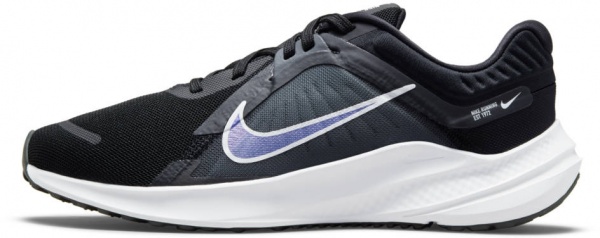 Кроссовки Nike QUEST 5 DD9291-001 р.38 черный
