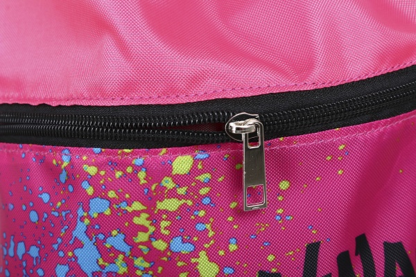 Сумка для взуття Lider Graffiti Завжди перший з замком