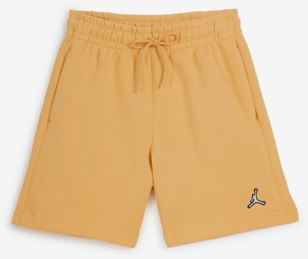 Шорты Jordan W J BRKLN FLC SHORT DX0380-251 р. L бежевый