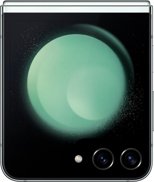 Смартфон Samsung Galaxy Flip5 8/256GB mint (SM-F731BLGGSEK) 