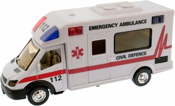 Скорая помощь Big Motors 22990-81022