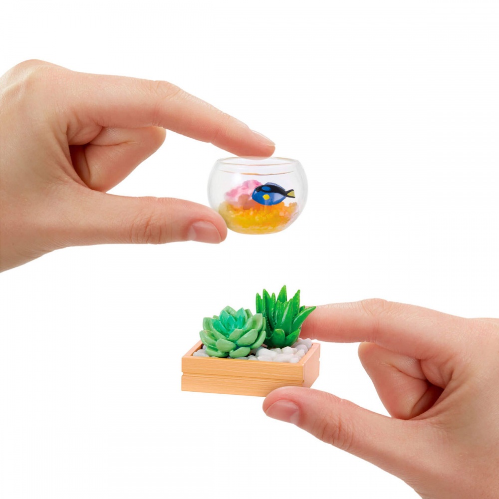 Набір іграшковий Miniverse серії Mini Lifestyle - Створи затишок 591856