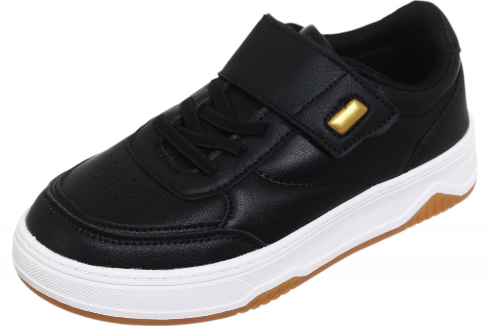 Кроссовки для мальчиков демисезонные Shantou C-A600 р.29 черные