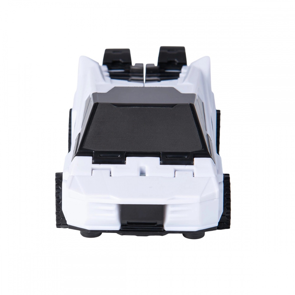 Робот-трансформер Alpha Group Screechers Wild! S5 Дарккло 1:32 EU686154