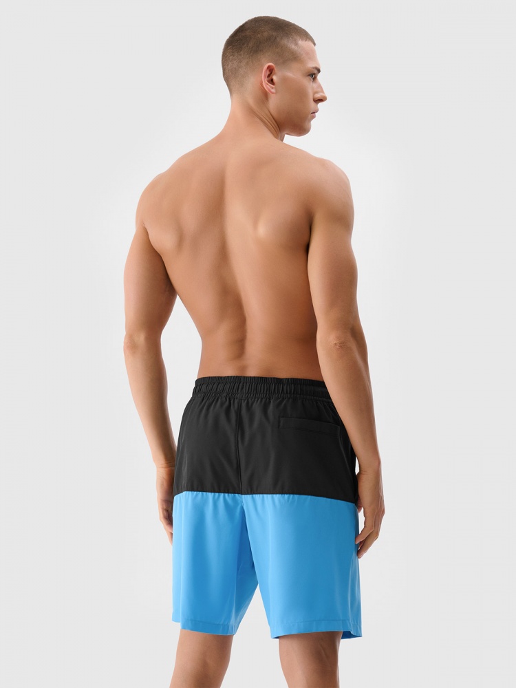 Шорти 4F BOARD SHORTS M135 4FWSS25UBDSM135-33S р. XL чорний