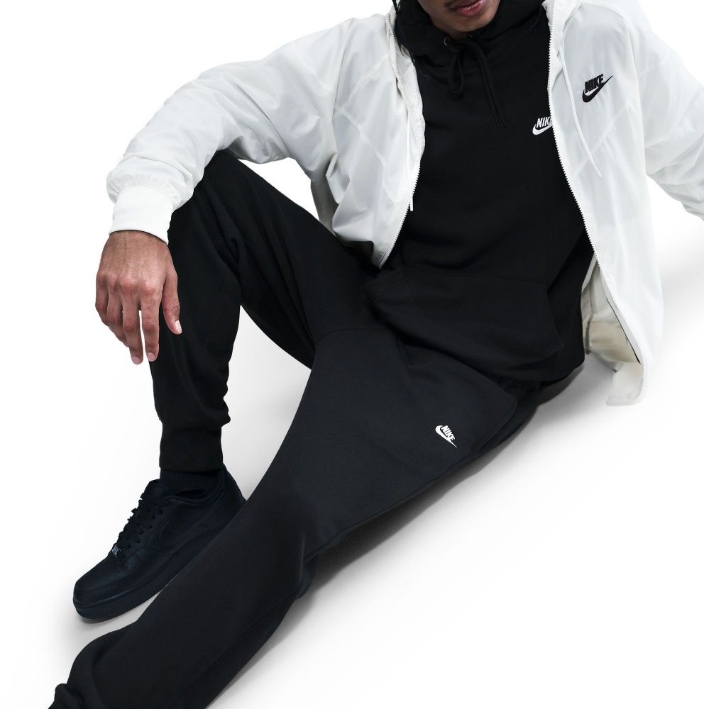 Брюки Nike M NK Club BB Jogger FN3787-010 р. S черный