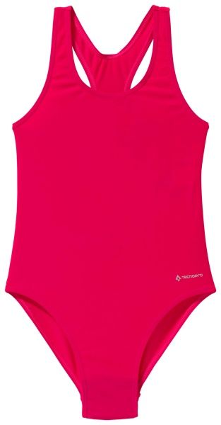 Купальник TECNOPRO Raura 258359-405 р.140 малиновий