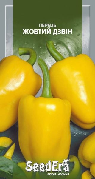 Семена Seedera перец Желтый звон 0,2г