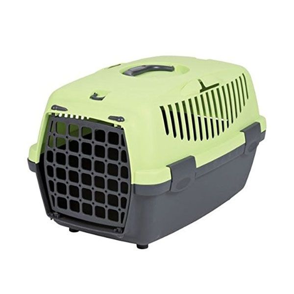 Переноска Trixie Capri 48х32х31см зеленая