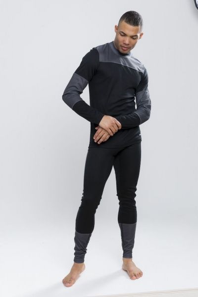 Термобілизна Craft Baselayer Set Man 1905332-999975 S чорний