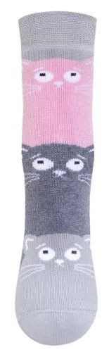 Носки детские Брестские Baby 3060 256 р.17-18 светло-серый 