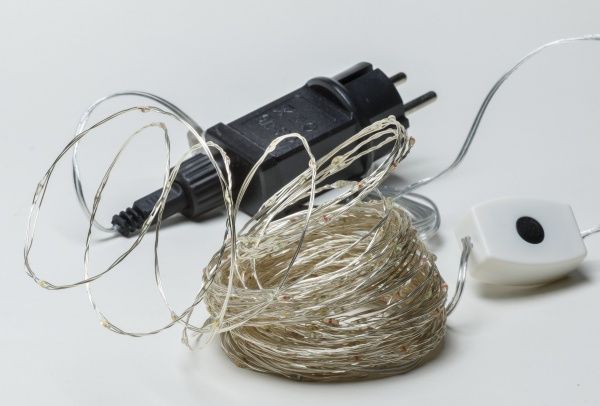 Гирлянда Blachere MLG300С С микролед светодиодная (LED) 300 ламп 15 м