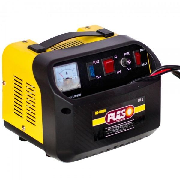Зарядное устройство PULSO BC-40100