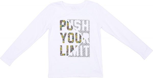 Джемпер дитячий Фламінго 995-416 р.122 білий 