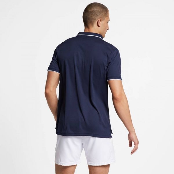 Поло Nike M NKCT DRY POLO TEAM 939137-452 M білий