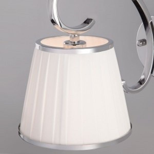 Бра Strotskis Tessa 1x40 Вт E14 хром 60088/1