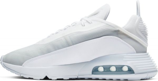 Кроссовки Nike AIR MAX 2090 BV9977-100 р.US 8,5 белый
