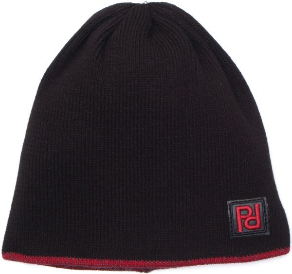 Шапочка детская унисекс Pompona р.54-56 красный 20 Z P 55 