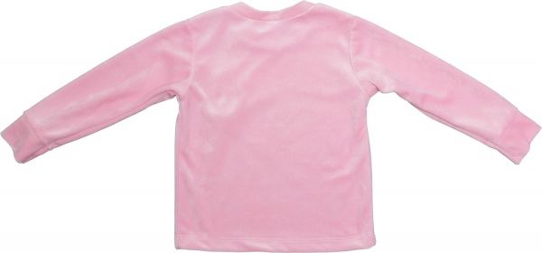 Костюм для дівчаток Roksana р.122-128 світло-рожевий №0015/50016