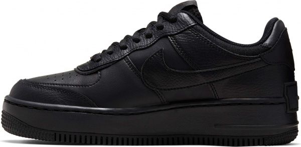 Кроссовки Nike Air Force 1 Shadow CI0919-001 р.US 7 черный